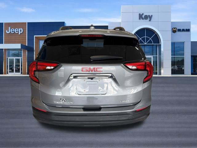 Used 2019 GMC Terrain SLE w/ Driver Convenience Package AWD/4WD image 5