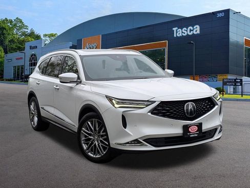 Used 2023 Acura MDX SH-AWD w/ Advance Package image 1