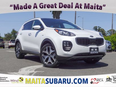 Used 2017 Kia Sportage SX
