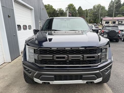 Used 2022 Ford F150 Raptor w/ Raptor 37 Performance Package AWD/4WD image 2