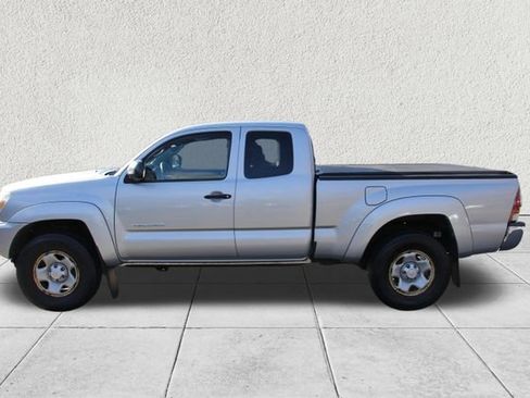 Used 2013 Toyota Tacoma 4x4 Access Cab image 5
