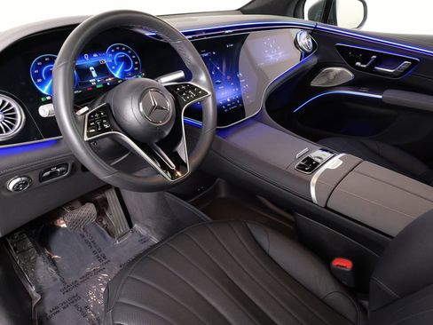 Used 2024 Mercedes-Benz EQS 450+ 4MATIC SUV image 29