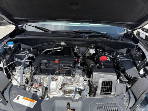 Certified 2025 Honda HR-V LX image 20