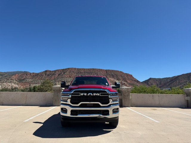 Used 2025 RAM 3500 Big Horn AWD/4WD image 5
