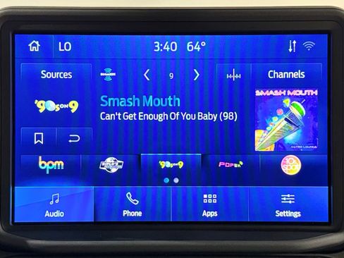 Used 2024 Ford Bronco Sport Big Bend image 68