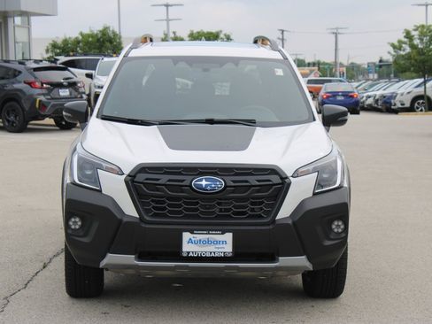 Certified 2025 Subaru Forester Wilderness w/ Convenience Package image 2