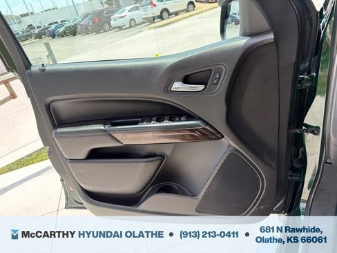 Used 2015 GMC Canyon SLE w/ SLE Convenience Package AWD/4WD image 29