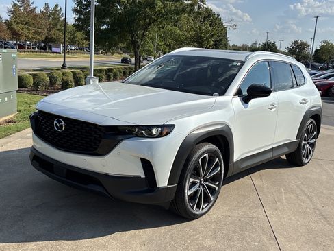 New 2026 MAZDA CX-50 AWD 2.5 S w/ Weather Package image 11