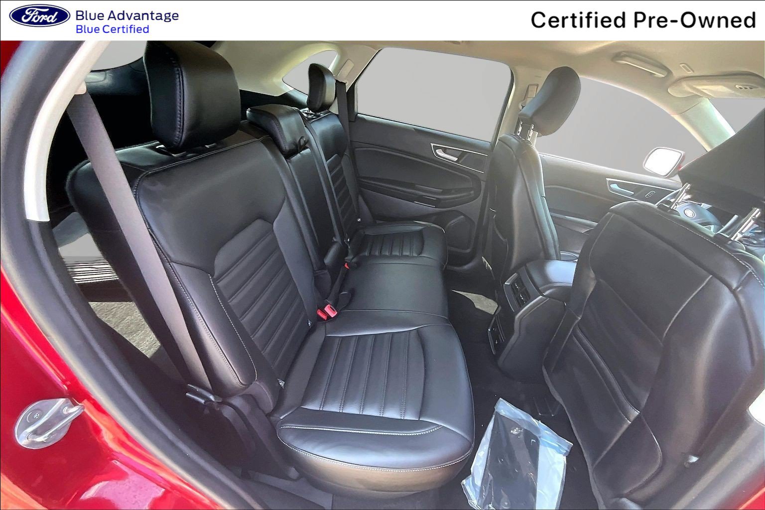 Certified 2024 Ford Edge SEL w/ Convenience Package AWD/4WD image 17