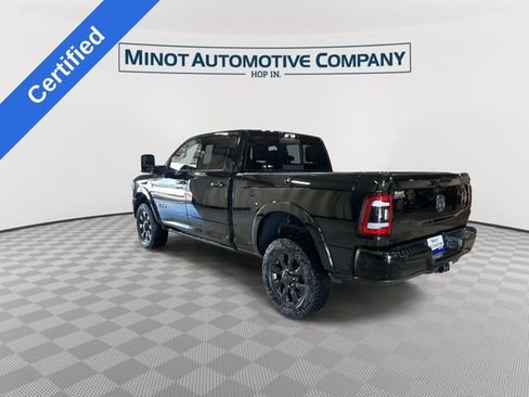 Certified 2023 RAM 2500 Limited AWD/4WD image 7