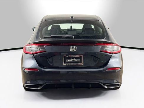 New 2026 Honda Civic Sport image 9
