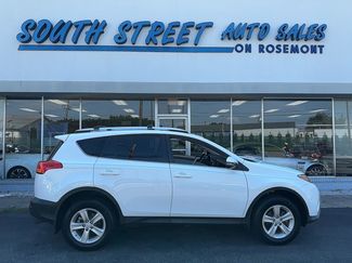 Used 2013 Toyota RAV4 XLE image 1