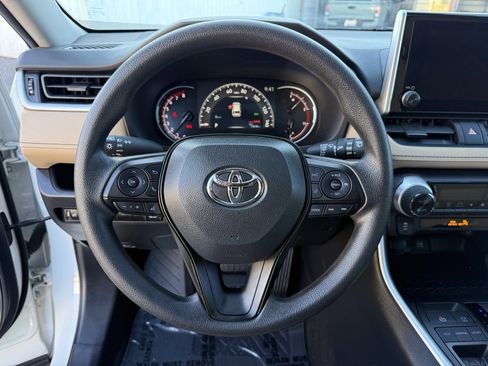 Certified 2025 Toyota RAV4 XLE image 23