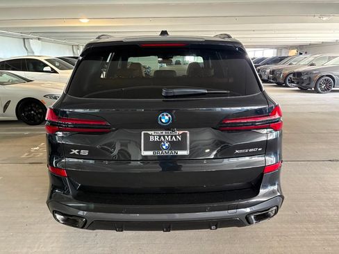 New 2026 BMW X5 xDrive50e w/ M Sport Package AWD/4WD image 4