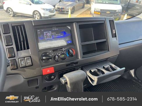 New 2025 Chevrolet Low Cab Forward image 16