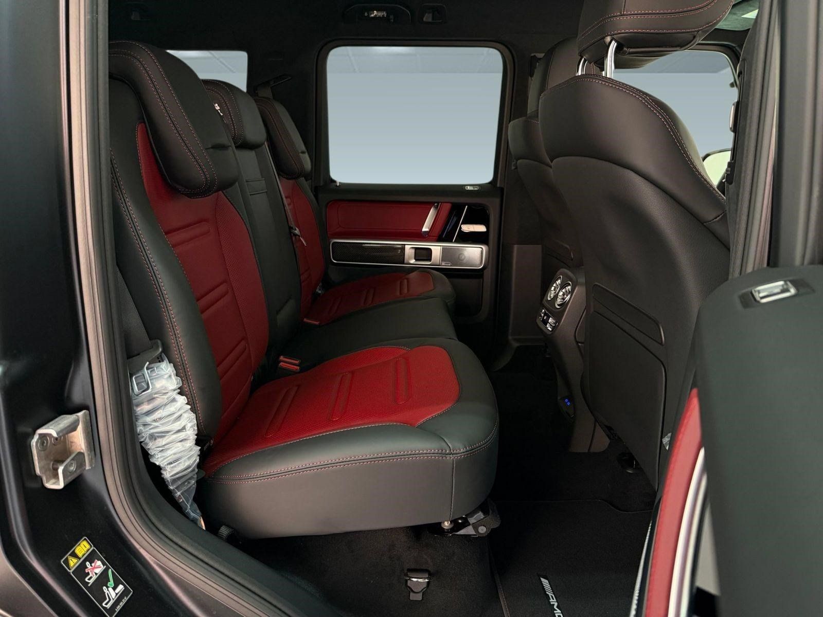 New 2027 Mercedes-Benz G 580 e image 29