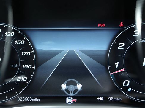 Used 2022 Jaguar F-PACE SVR AWD/4WD image 33