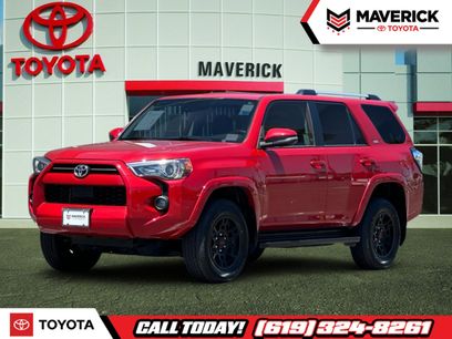 Used 2024 Toyota 4Runner SR5 Premium