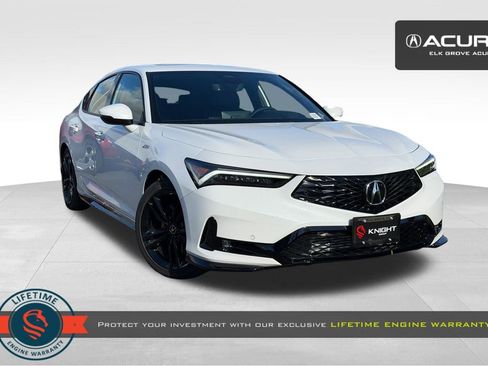 New 2026 Acura Integra A-Spec image 1