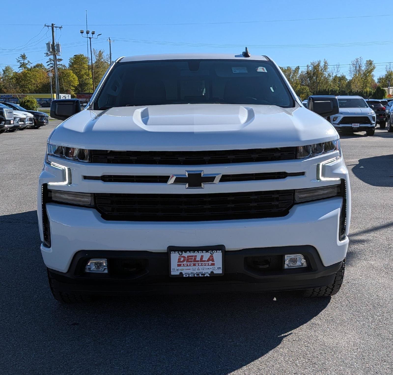 Used 2021 Chevrolet Silverado 1500 RST w/ All Star Edition Plus AWD/4WD image 2