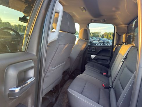 Certified 2017 Chevrolet Silverado 1500 LT w/ All Star Edition AWD/4WD image 30