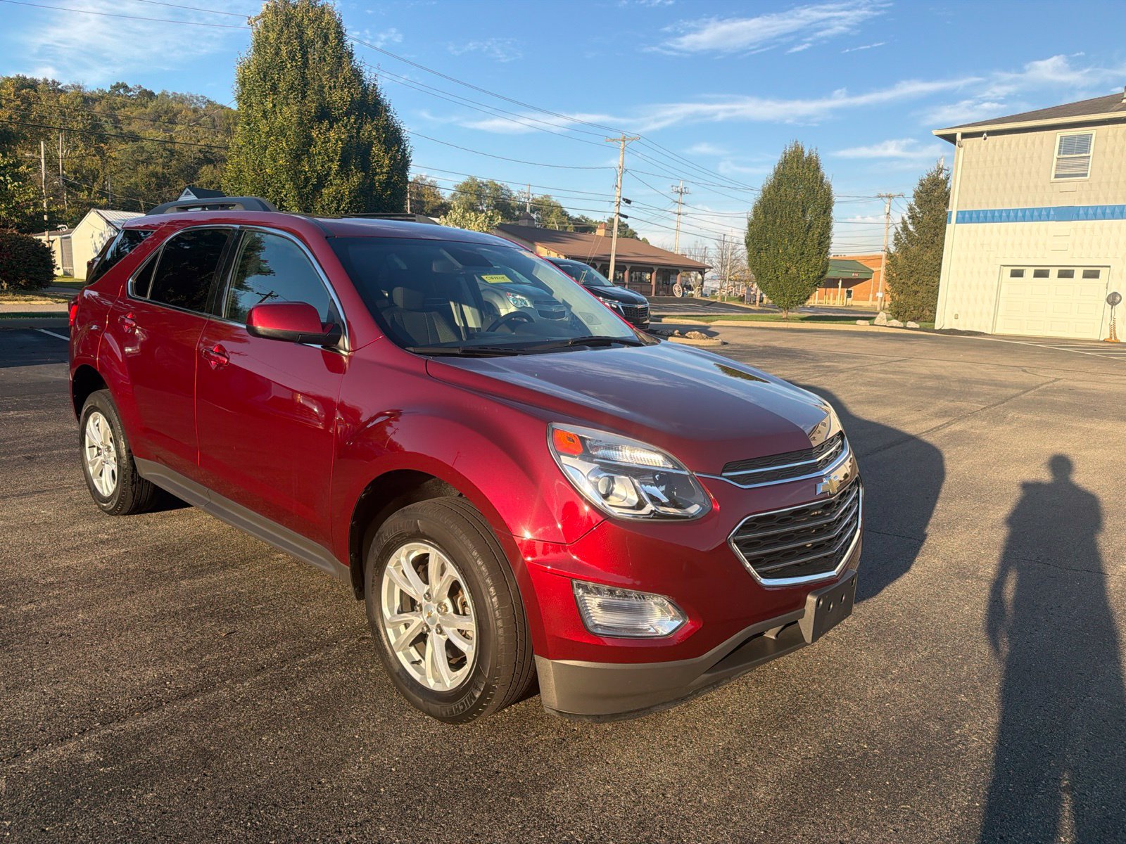 Used 2016 Chevrolet Equinox LT FWD image 7