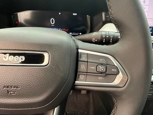 Used 2026 Jeep Compass Limited w/ Sun, Sound & Navigation Group AWD/4WD image 13