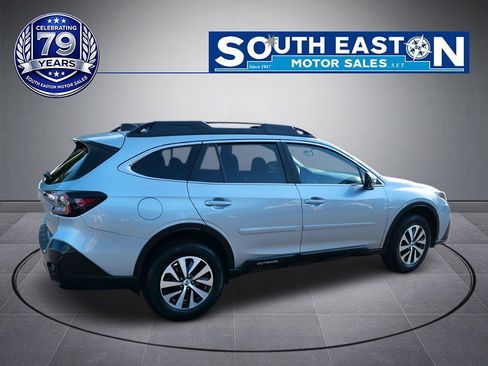 Used 2020 Subaru Outback Premium AWD/4WD image 7