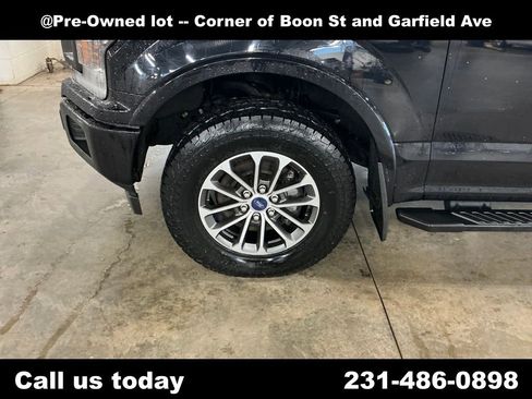 Used 2019 Ford F150 XLT w/ Equipment Group 302A Luxury image 11