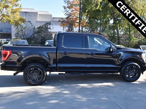 Certified 2022 Ford F150 XLT w/ Equipment Group 302A High image 6