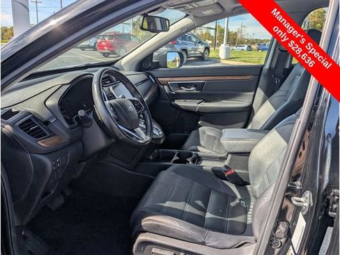 Used 2022 Honda CR-V EX-L image 15