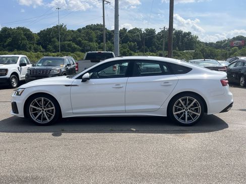 Used 2025 Audi A5 2.0T Premium Plus AWD/4WD image 4