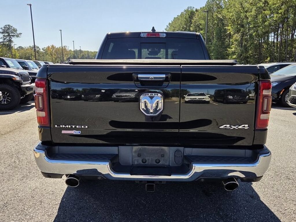 Used 2020 RAM 1500 Limited AWD/4WD image 7