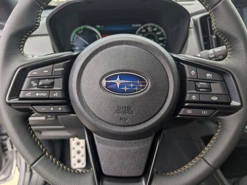 New 2026 Subaru Crosstrek 2.5i Sport AWD/4WD image 9