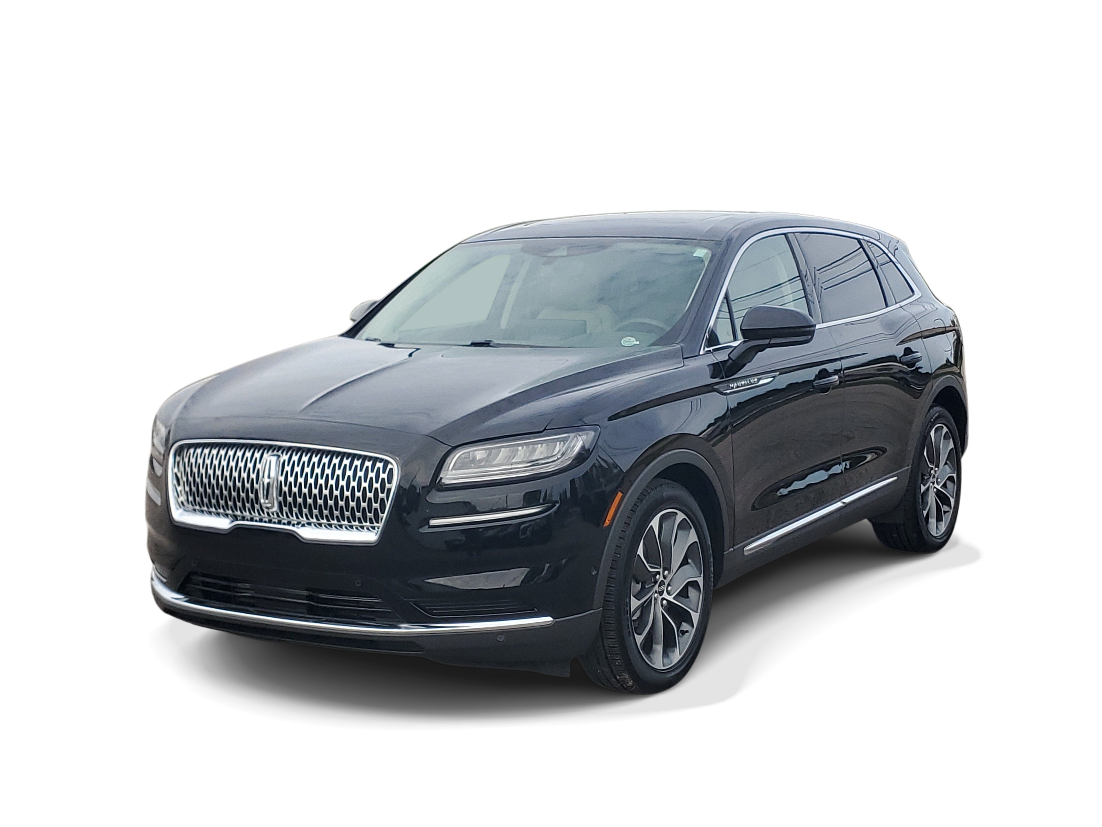 Used 2023 Lincoln Nautilus Reserve w/ Equipment Group 201A AWD/4WD image 3