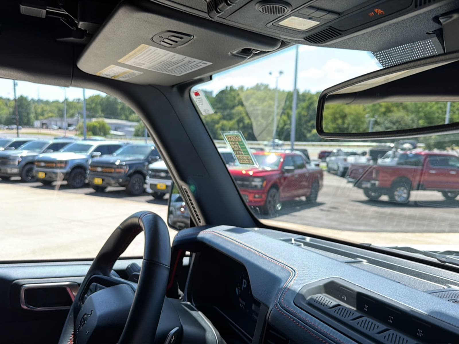 Used 2023 Ford Bronco Raptor AWD/4WD image 23