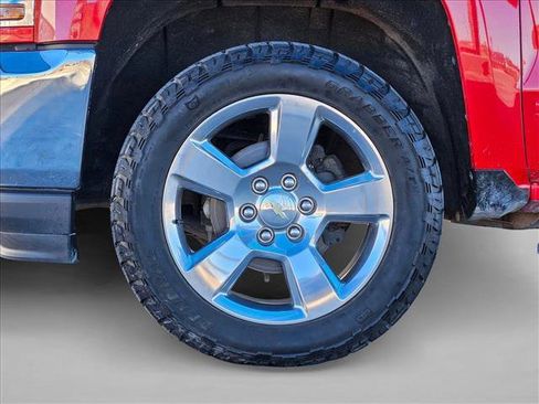 Used 2017 Chevrolet Silverado 1500 LT w/ Texas Edition image 25