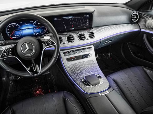 Certified 2021 Mercedes-Benz E 350 Sedan image 18