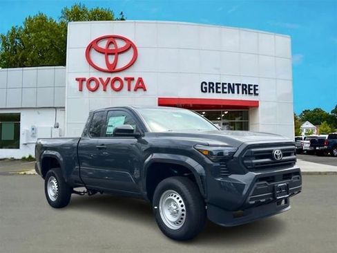 New 2026 Toyota Tacoma SR AWD/4WD image 1