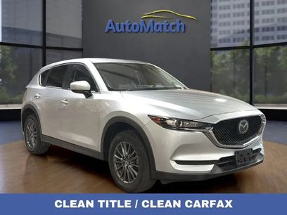 Used 2019 MAZDA CX-5 Touring