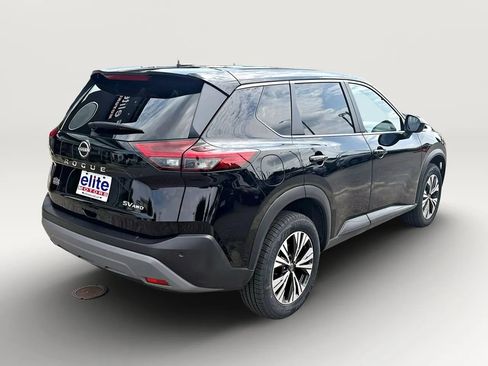 Used 2023 Nissan Rogue SV AWD/4WD image 7