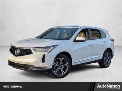 Used 2022 Acura RDX AWD w/ Advance Package