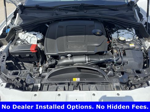 Used 2025 Jaguar F-PACE R-Dynamic S AWD/4WD image 28
