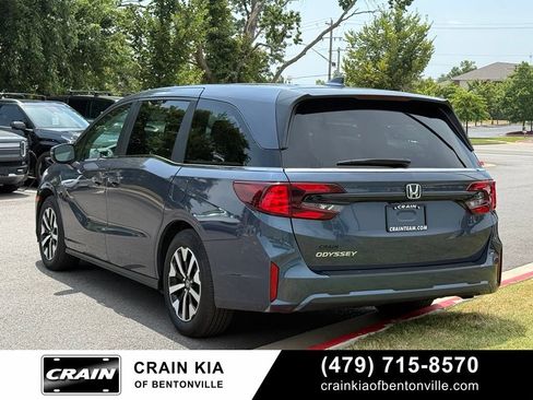 Used 2025 Honda Odyssey EX-L image 5