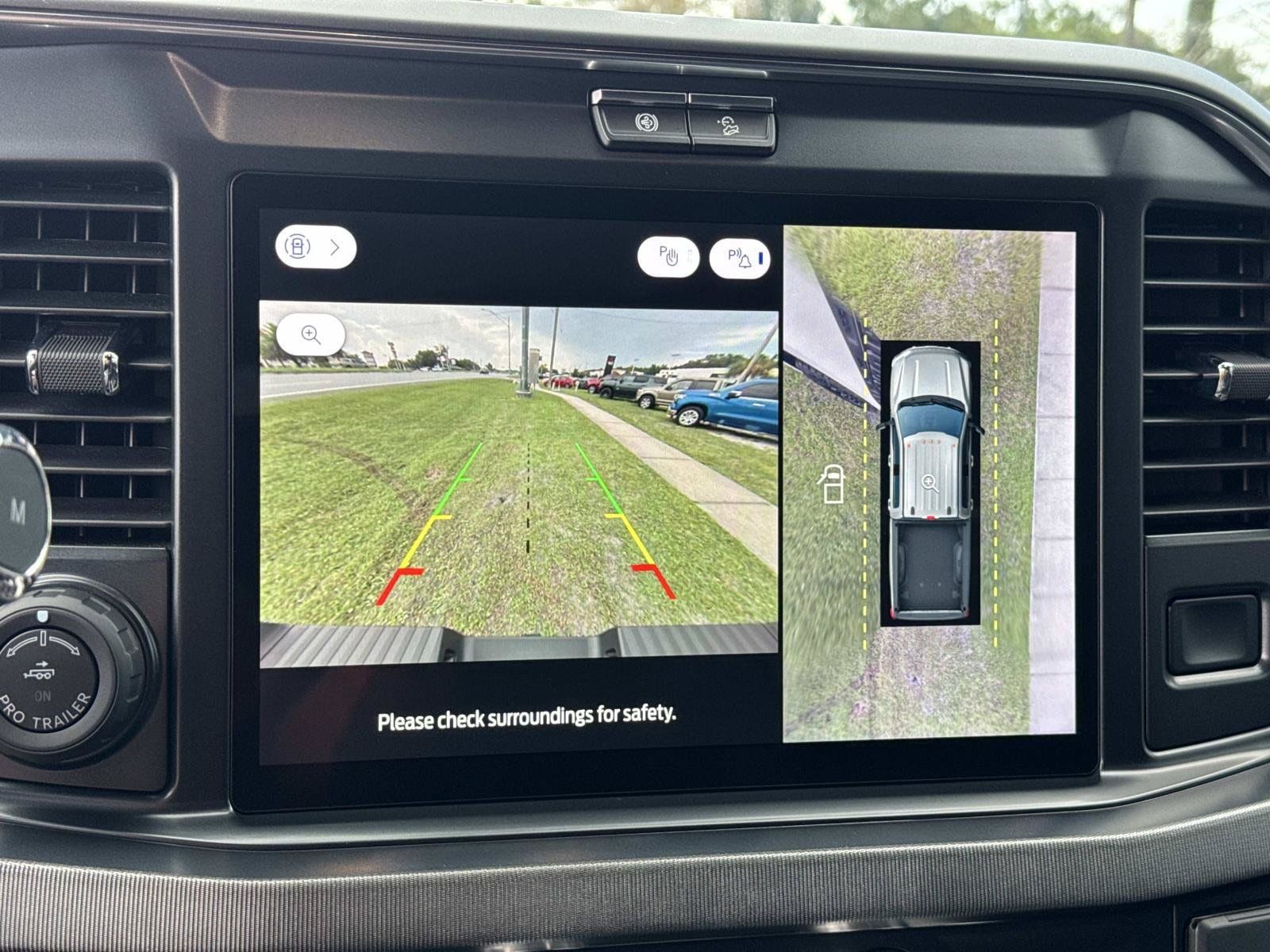 Used 2025 Ford F250 Platinum w/ Tremor Off-Road Package AWD/4WD image 19