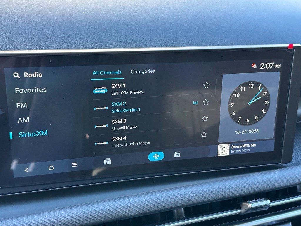 New 2026 Hyundai Tucson SE AWD/4WD image 20