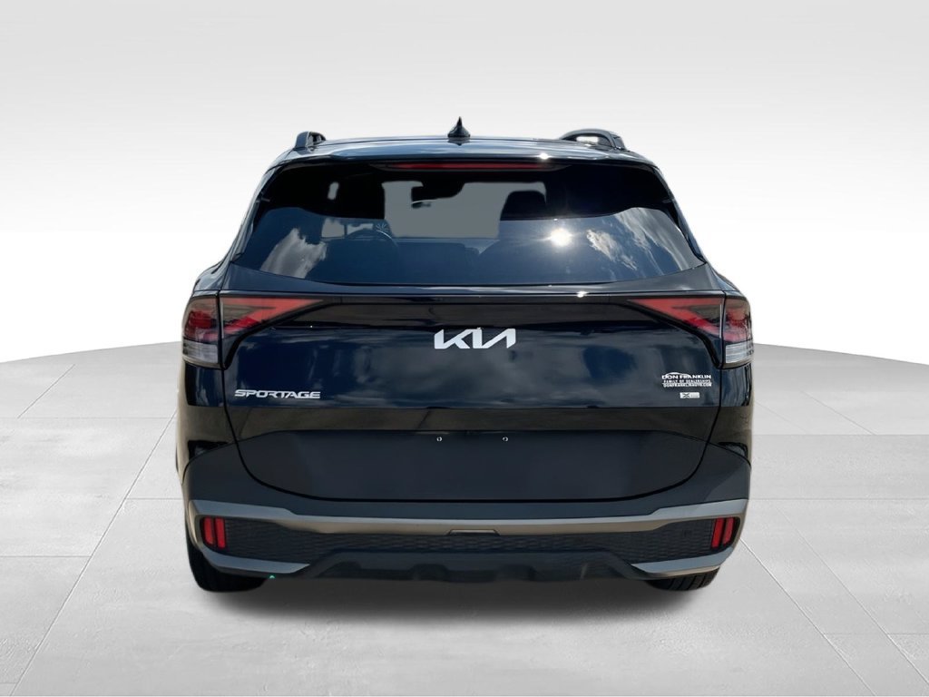 Used 2023 Kia Sportage X-Line w/ X-Line Premium Package AWD/4WD image 7