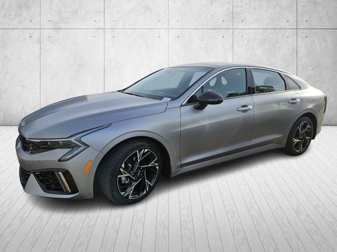 Used 2025 Kia K5 GT-Line w/ GT-Line Premium Package image 3