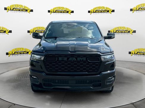 Used 2025 RAM 1500 Big Horn AWD/4WD image 8