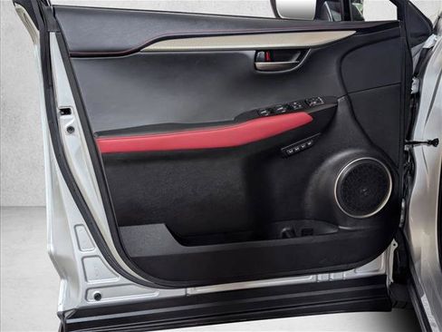 Used 2019 Lexus NX 300 F Sport w/ F Sport Premium Package image 12